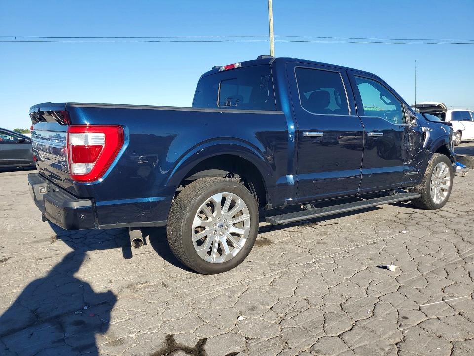 صورة رقم 3 من المزاد - 2023 FORD F150 مع VIN 1FTFW1ED7PFB95189