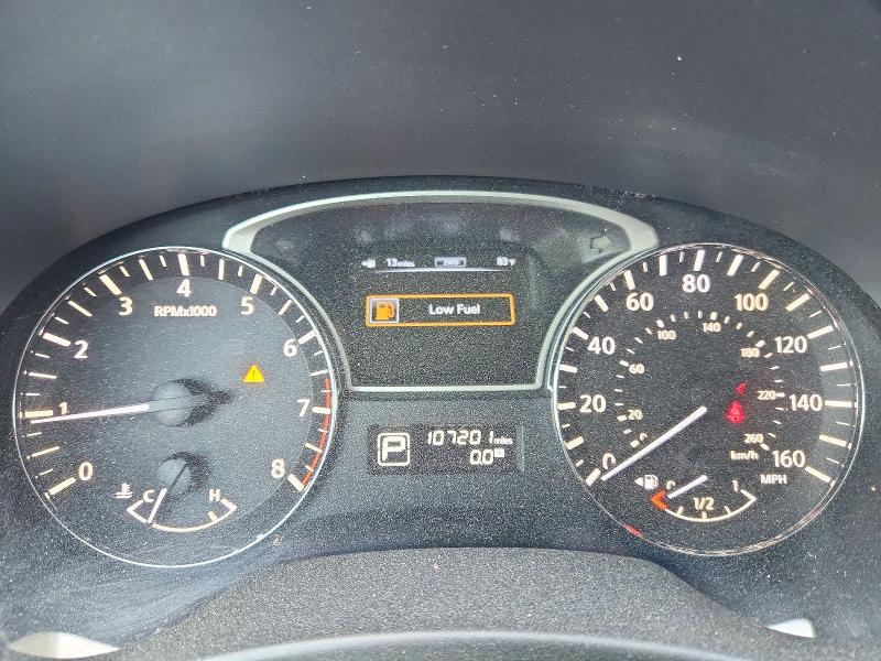 Photo 9 from auction – 2013 NISSAN PATHFINDER with VIN 5N1AR2MMXDC673428