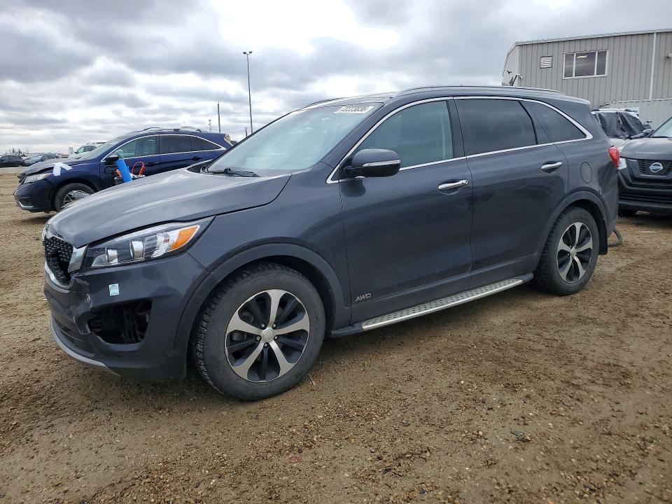 KIA SORENTO 2016 с VIN 5XYPHDA51GG163334 - Снимка от търг