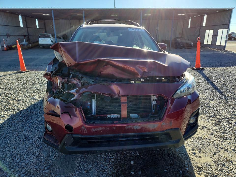 Photo 5 from auction – 2019 SUBARU CROSSTREK with VIN JF2GTAEC3KH224190
