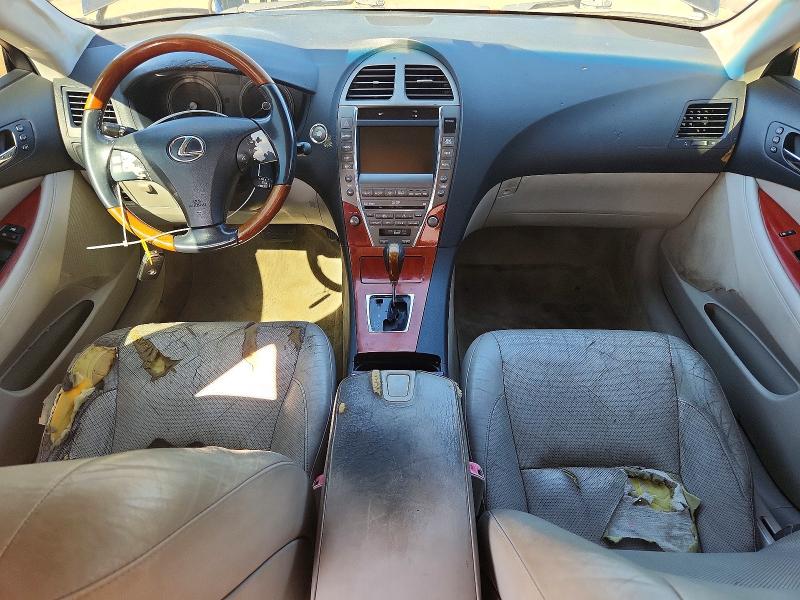 Zdjęcie 8 z aukcji – 2007 LEXUS ES z VIN JTHBJ46G972084737