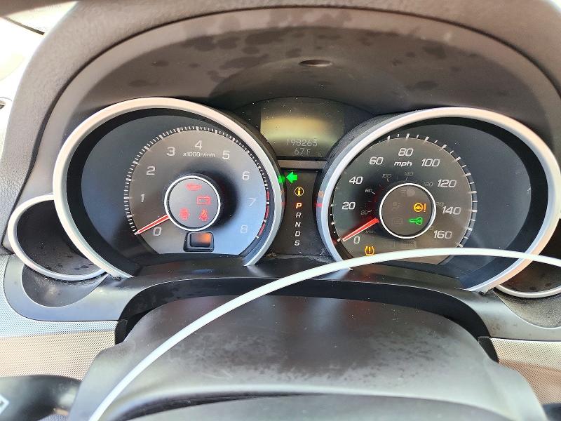 Photo 9 from auction – 2009 ACURA TL with VIN 19UUA86269A008683