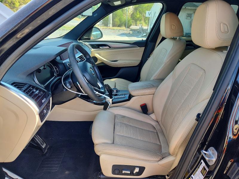 Снимка 7 от търг – 2019 BMW X3 с VIN 5UXTR9C57KLP76642