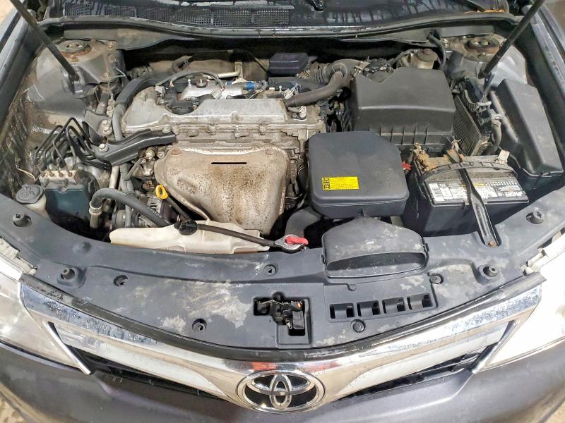 Снимка 11 от търг – 2012 TOYOTA CAMRY с VIN 4T1BF1FKXCU078848