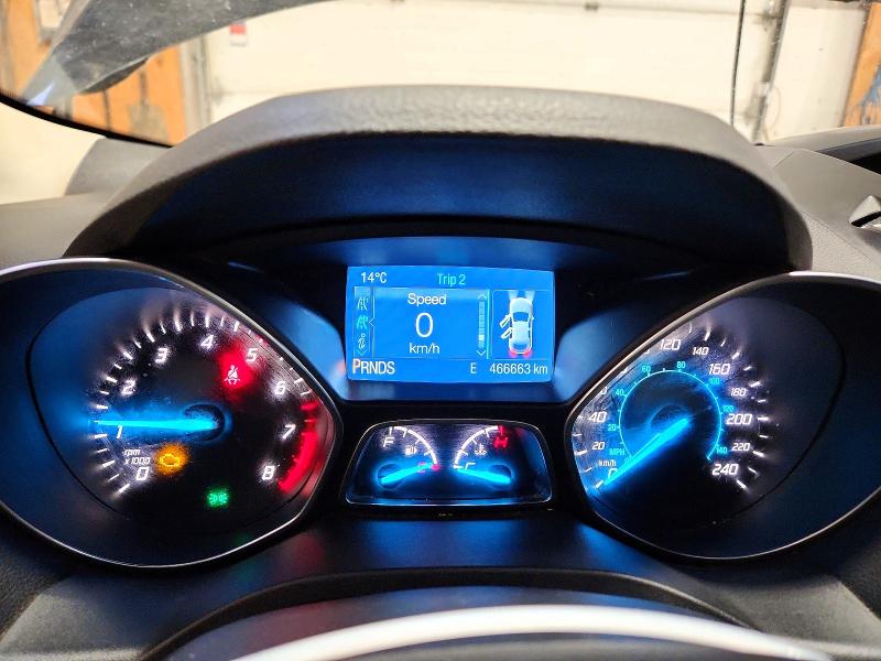 Снимка 9 от търг – 2014 FORD ESCAPE с VIN 1FMCU9G93EUC47955