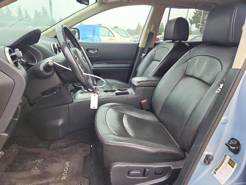 Photo 7 from auction – 2012 NISSAN ROGUE with VIN JN8AS5MV5CW390682