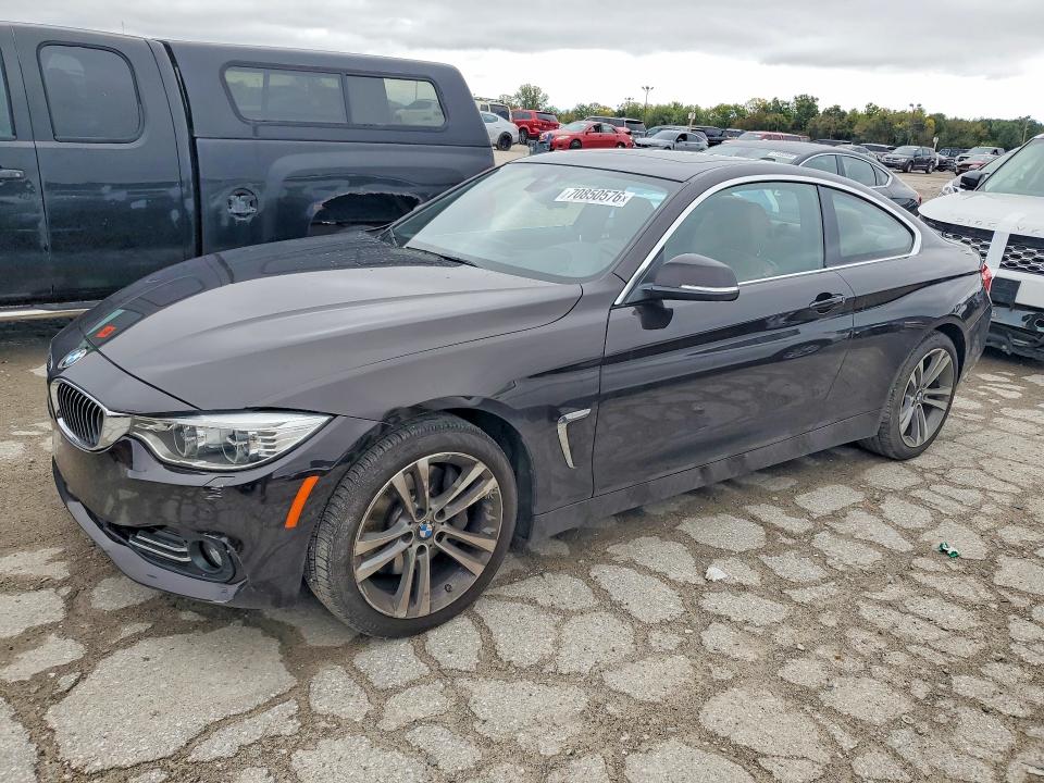 BMW 435 2016 مع رقم تعريف المركبة WBA3R5C5XGK371007 - صورة من المزاد