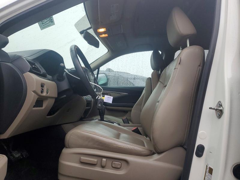 Photo 7 from auction – 2016 HONDA PILOT with VIN 5FNYF6H70GB072852