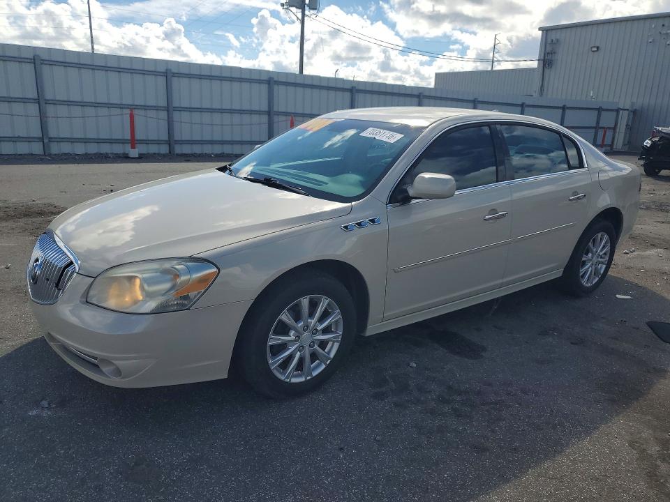 BUICK LUCERNE