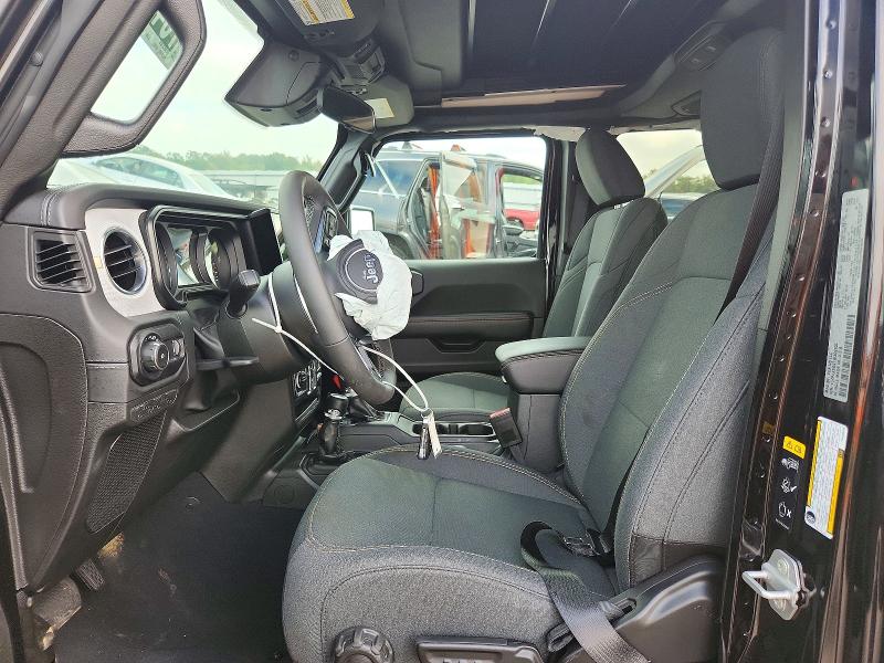 Foto 7 de la subasta – 2026 JEEP WRANGLER con VIN 1C4PJXEG9TW309705