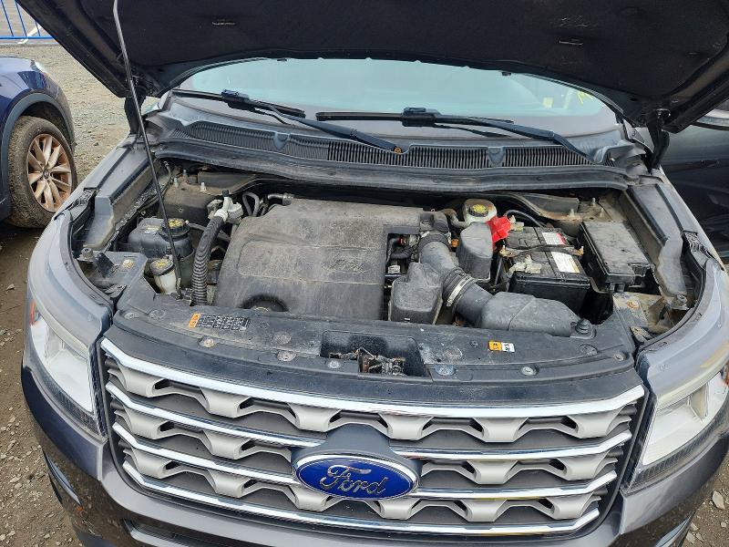 Снимка 12 от търг – 2017 FORD EXPLORER с VIN 1FM5K8D84HGD19236