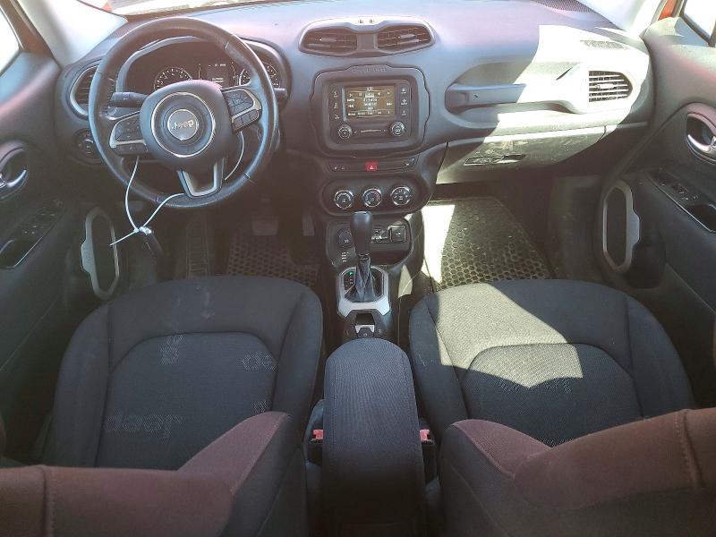 Снимка 8 от търг – 2016 JEEP RENEGADE с VIN ZACCJBBT4GPC55493