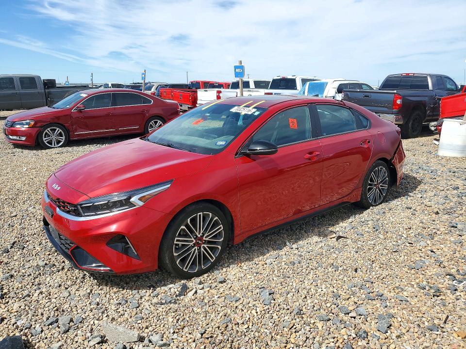 2023 KIA FORTE - Търг №70325116