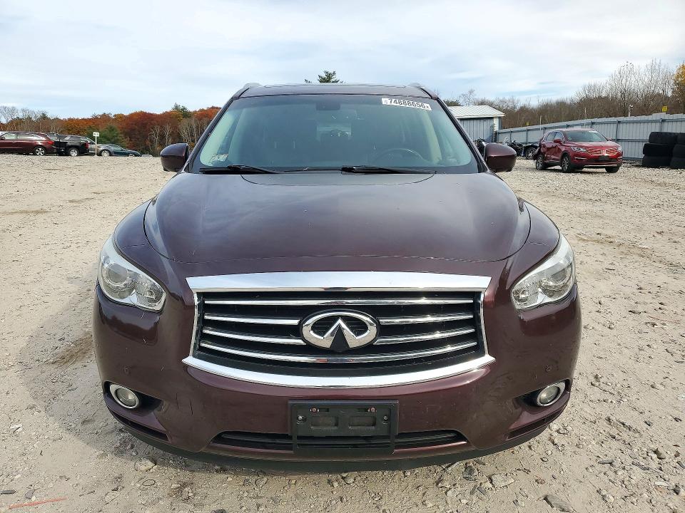 Снимка 5 от търг – 2015 INFINITI QX60 с VIN 5N1AL0MM9FC511878