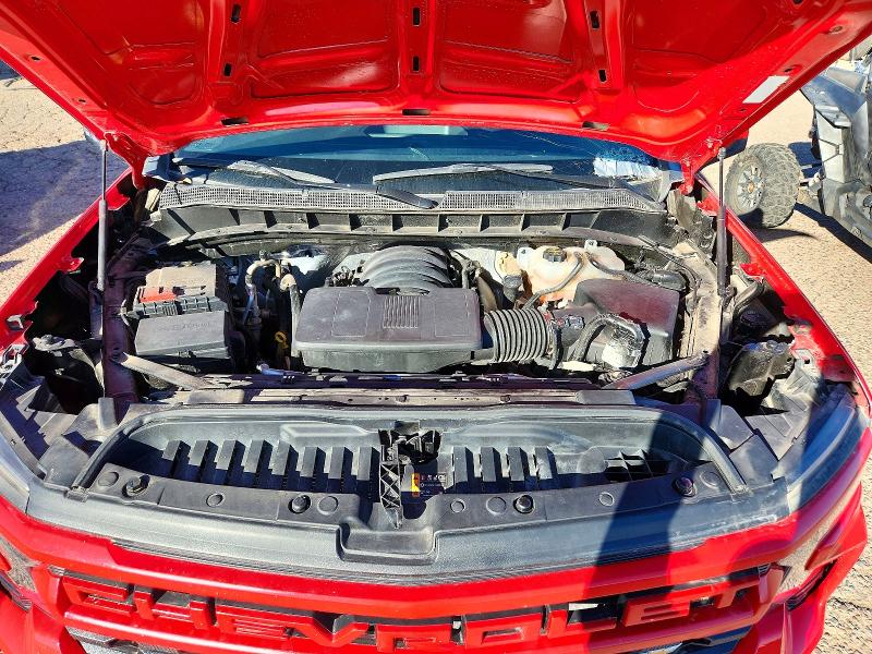 Photo 11 from auction – 2024 CHEVROLET SILVERADO with VIN 3GCNAAED5RG313087