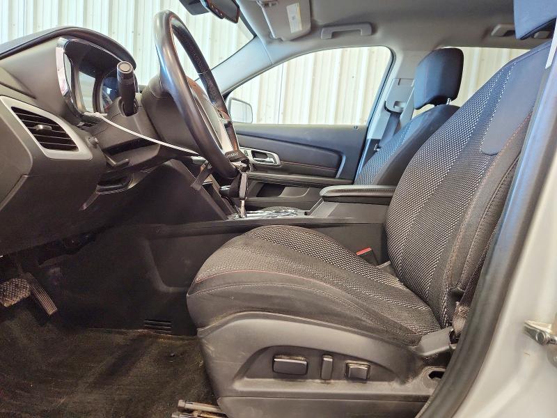 Photo 7 from auction – 2017 GMC TERRAIN with VIN 2GKFLTEK9H6285799