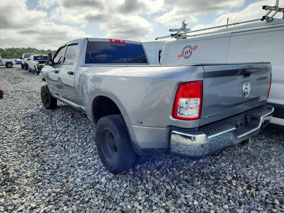 Photo 2 from auction – 2020 RAM 3500 with VIN 3C63RRGL6LG260658