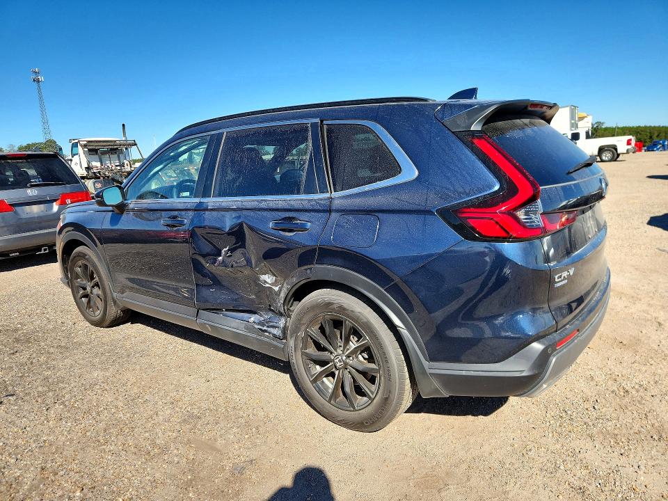 Снимка 2 от търг – 2025 HONDA CR-V с VIN 5J6RS5H89SL002933