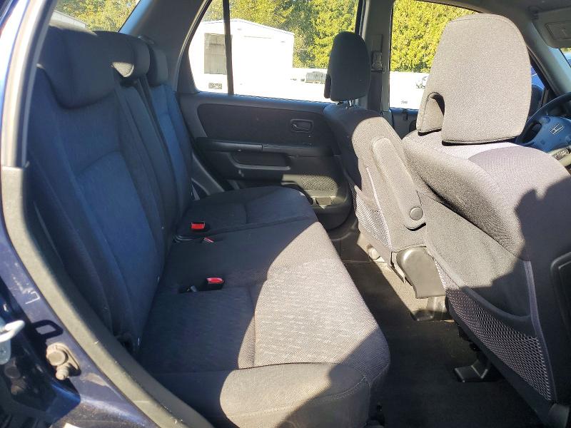 Снимка 11 от търг – 2006 HONDA CR-V с VIN JHLRD78506C030811
