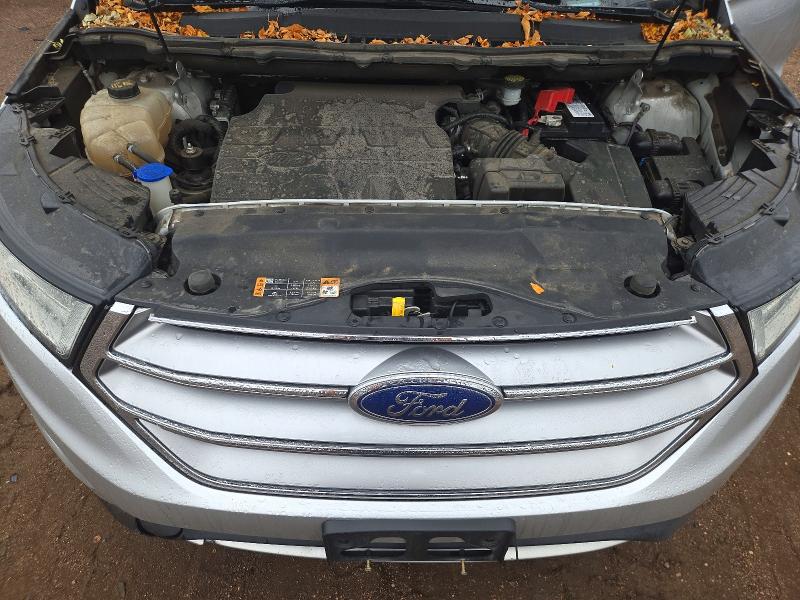Photo 12 from auction – 2017 FORD EDGE with VIN 2FMPK3J86HBC68068