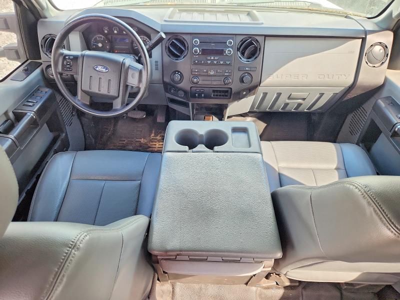 Zdjęcie 8 z aukcji – 2015 FORD F250 z VIN 1FT7W2AT4FEA70453