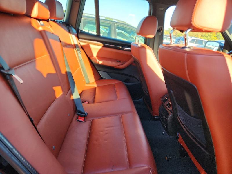 Photo 11 from auction – 2014 BMW X3 with VIN 5UXWX9C57E0D39204