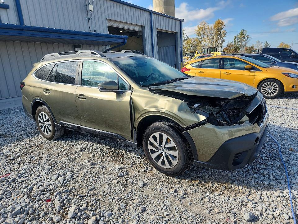 Фото 4 с аукциона – 2022 SUBARU OUTBACK с VIN 4S4BTADC8N3209711
