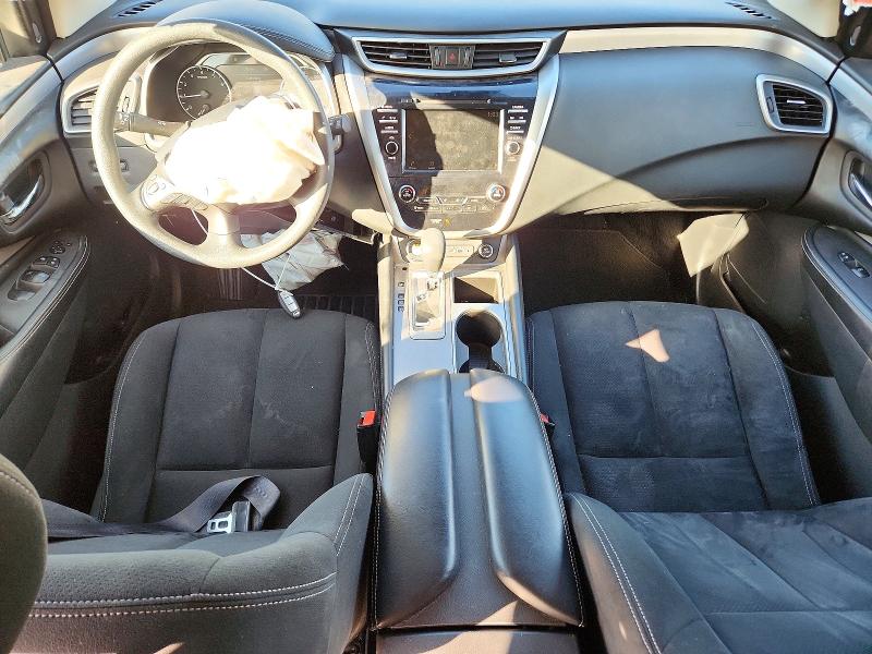 Снимка 8 от търг – 2022 NISSAN MURANO с VIN 5N1AZ2AS1NC111373