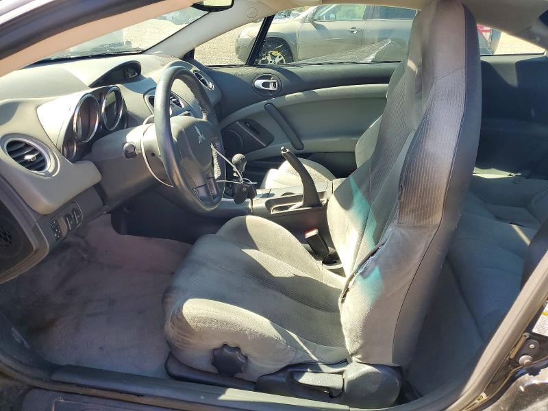 Foto 7 de la subasta – 2008 MITSUBISHI ECLIPSE con VIN 4A3AK34T28E018788