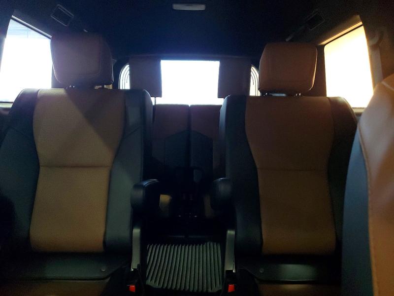 Zdjęcie 10 z aukcji – 2024 LEXUS GX 550 z VIN JTJTBCDX5R5033671