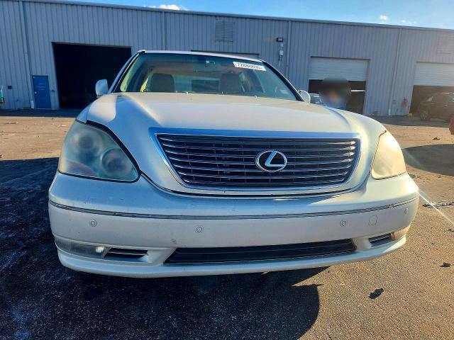 Снимка 5 от търг – 2005 LEXUS LS с VIN JTHBN36F855007035