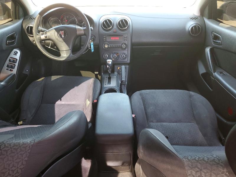 Photo 8 from auction – 2007 PONTIAC G6 with VIN 1G2ZG58N174208024