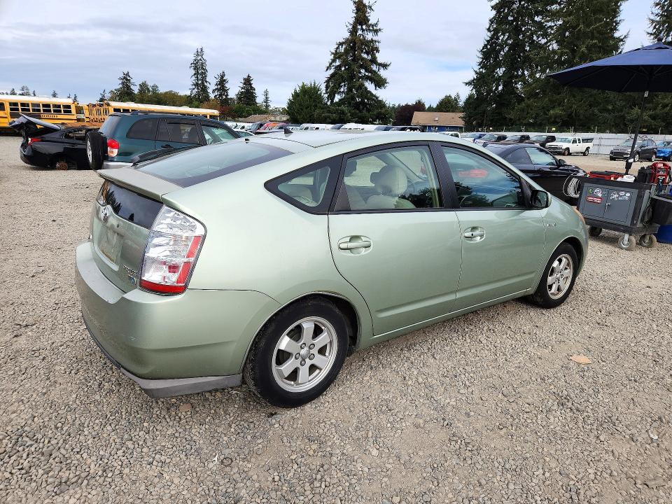 Photo 3 from auction – 2007 TOYOTA PRIUS with VIN JTDKB20U377681337