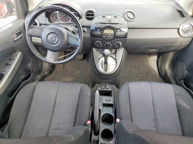 Zdjęcie 8 z aukcji – 2014 MAZDA MAZDA2 z VIN JM1DE1KYXE0177755