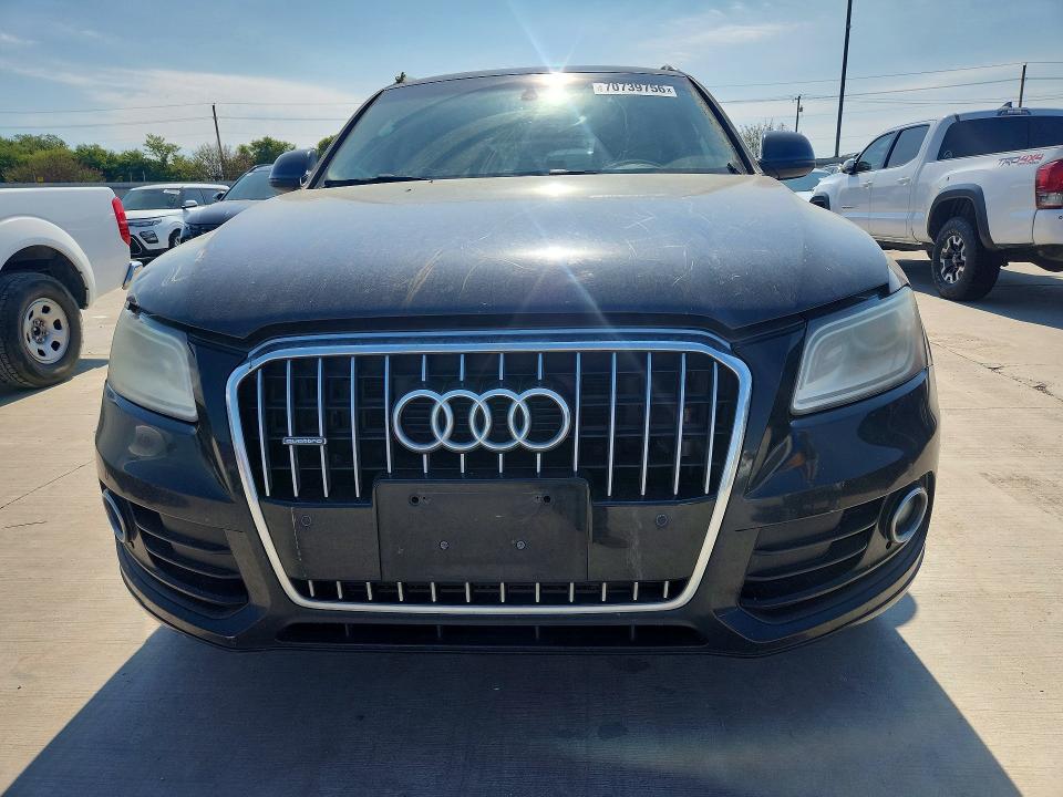 Фото 5 с аукциона – 2013 AUDI Q5 с VIN WA1C8AFPXDA024705