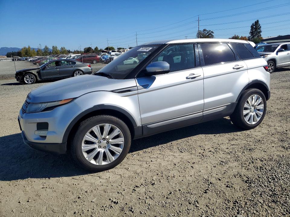 LAND ROVER RANGE ROVER EVOQUE 2012 с VIN SALVR2BG8CH604895 - Снимка от търг
