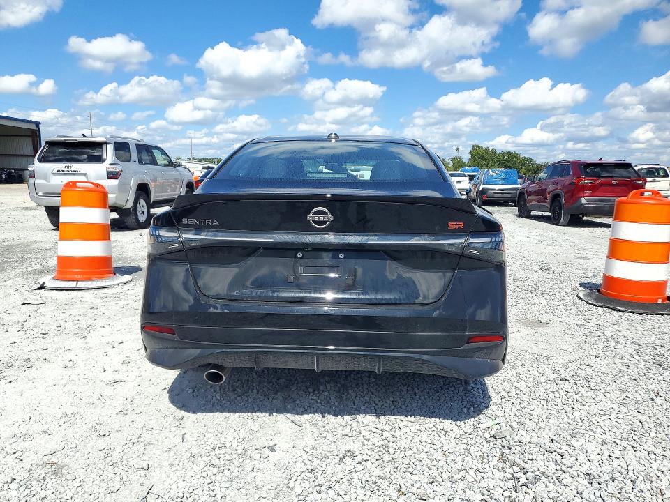 صورة رقم 6 من المزاد - 2026 NISSAN SENTRA مع VIN 3N1AB9DV3TY247292