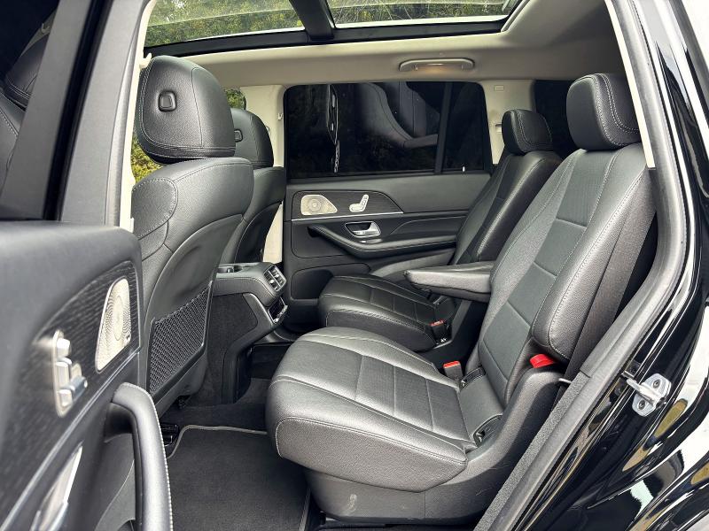 Снимка 12 от търг – 2025 MERCEDES-BENZ GLS с VIN 4JGFF5KEXSB480968