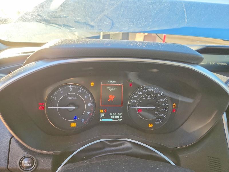 Снимка 9 от търг – 2019 SUBARU IMPREZA с VIN 4S3GTAC66K3740665