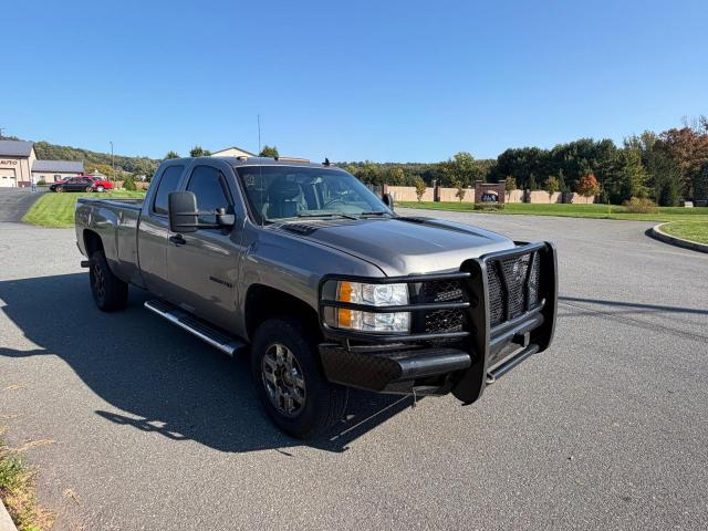 CHEVROLET SILVERADO 2013 with VIN 1GC2KVC89DZ262540 - Photo from auction