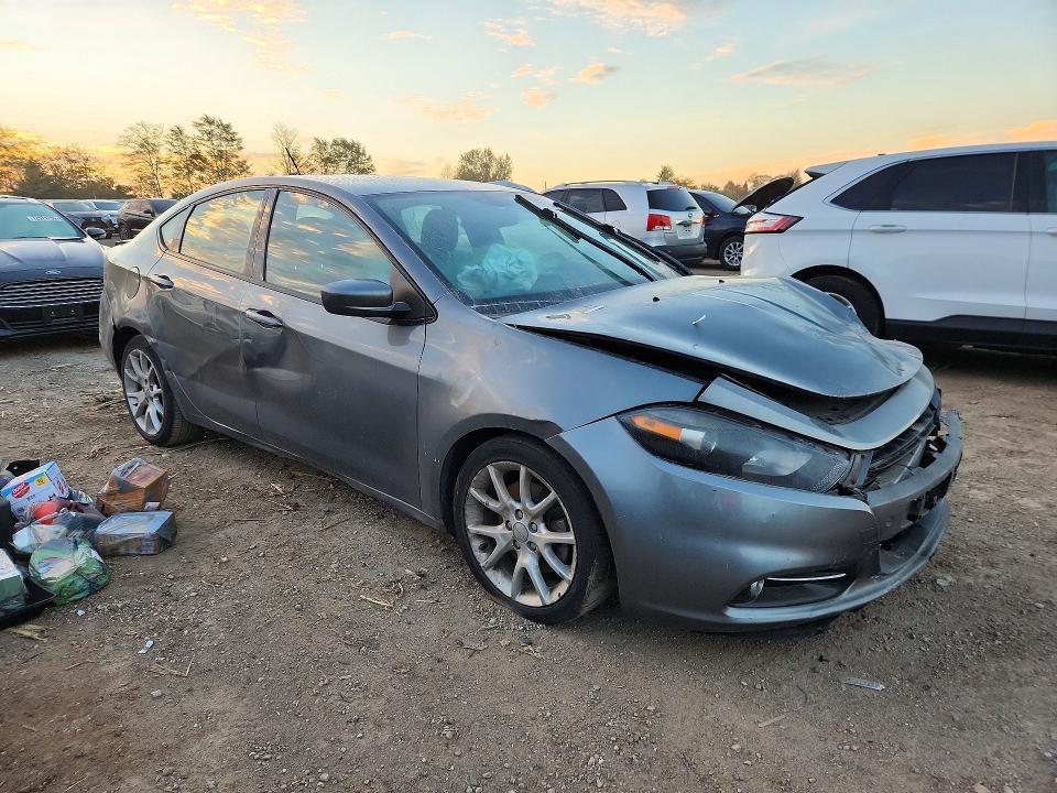 Снимка 4 от търг – 2013 DODGE DART с VIN 1C3CDFBA1DD326029