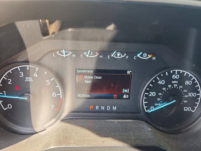 Photo 9 from auction – 2023 FORD F150 with VIN 1FTEW1EP3PFA57574