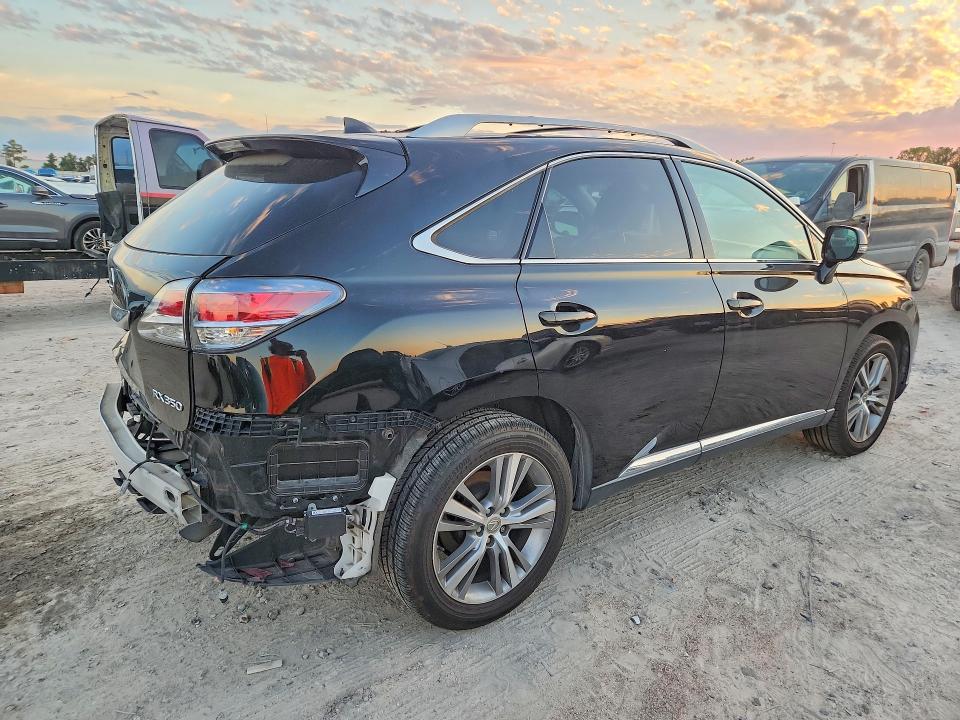 صورة رقم 3 من المزاد - 2015 LEXUS RX 350 مع VIN 2T2ZK1BA5FC199554