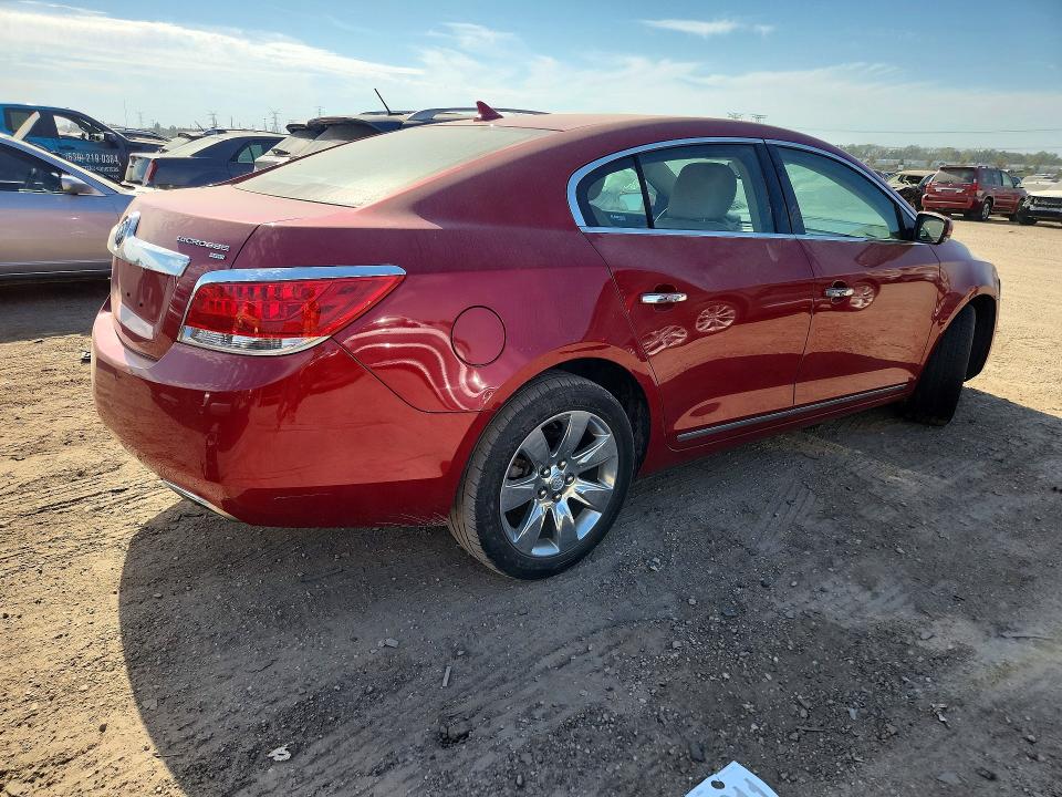 Снимка 3 от търг – 2013 BUICK LACROSSE с VIN 1G4GL5G33DF168409