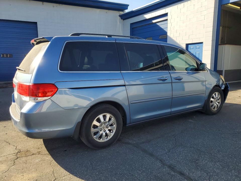 Снимка 3 от търг – 2008 HONDA ODYSSEY с VIN 5FNRL38658B080093