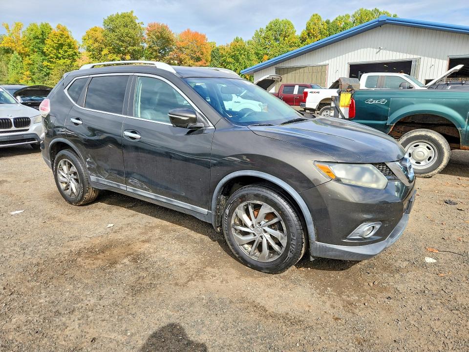 Zdjęcie 4 z aukcji – 2015 NISSAN ROGUE z VIN 5N1AT2MV7FC773435