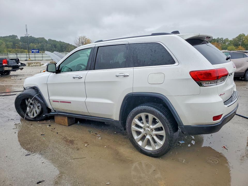 Снимка 2 от търг – 2017 JEEP GRAND CHEROKEE с VIN 1C4RJFBG1HC914611