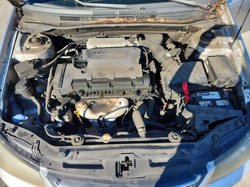 Снимка 11 от търг – 2009 KIA SPECTRA с VIN KNAFE221195624321