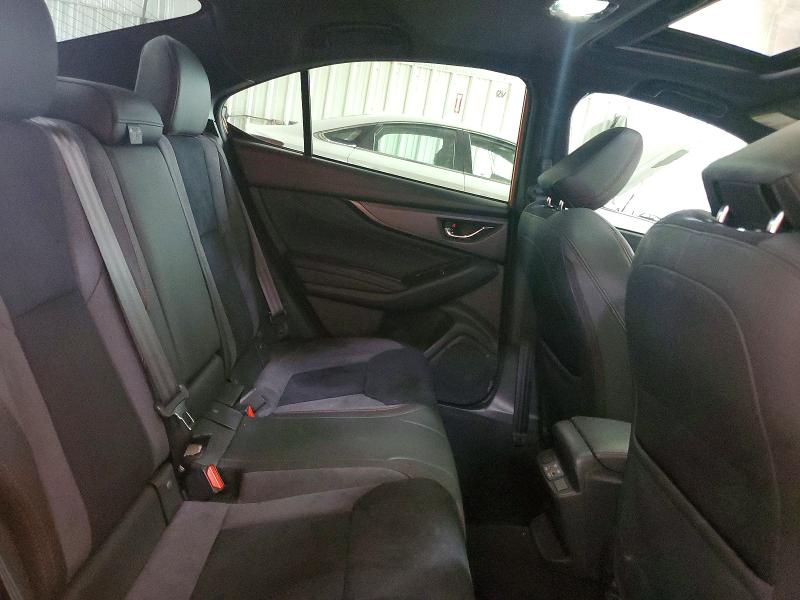 Photo 10 from auction – 2024 SUBARU WRX with VIN JF1VBAN64R9803279