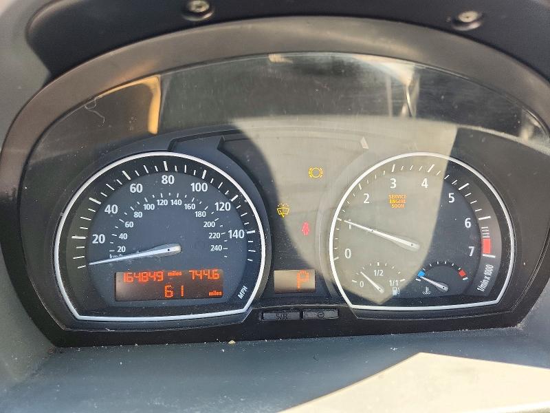 Снимка 9 от търг – 2004 BMW X3 с VIN WBXPA93454WA65644